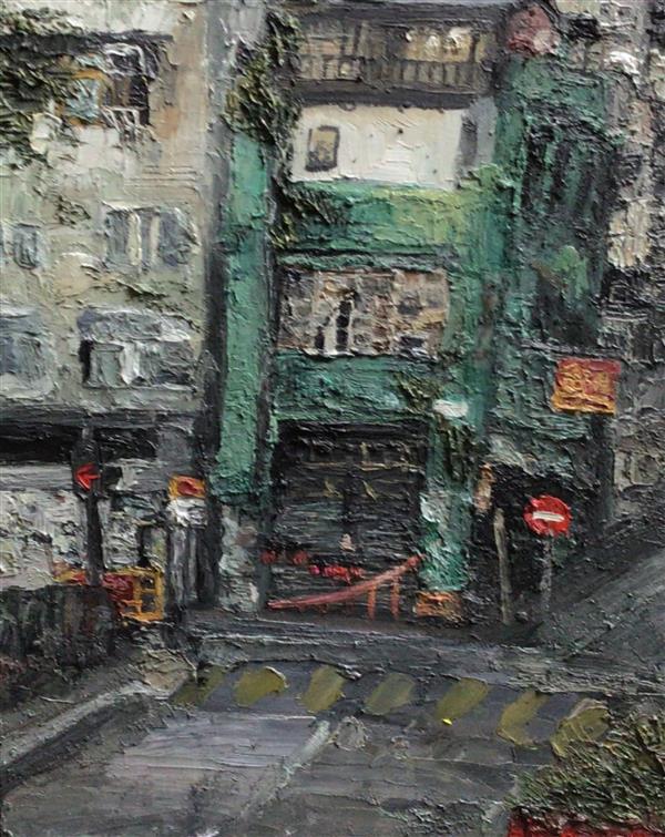 by Rebecca Sharadin